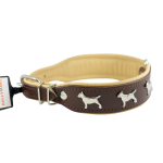Bull Terrier Collar by Bullymake