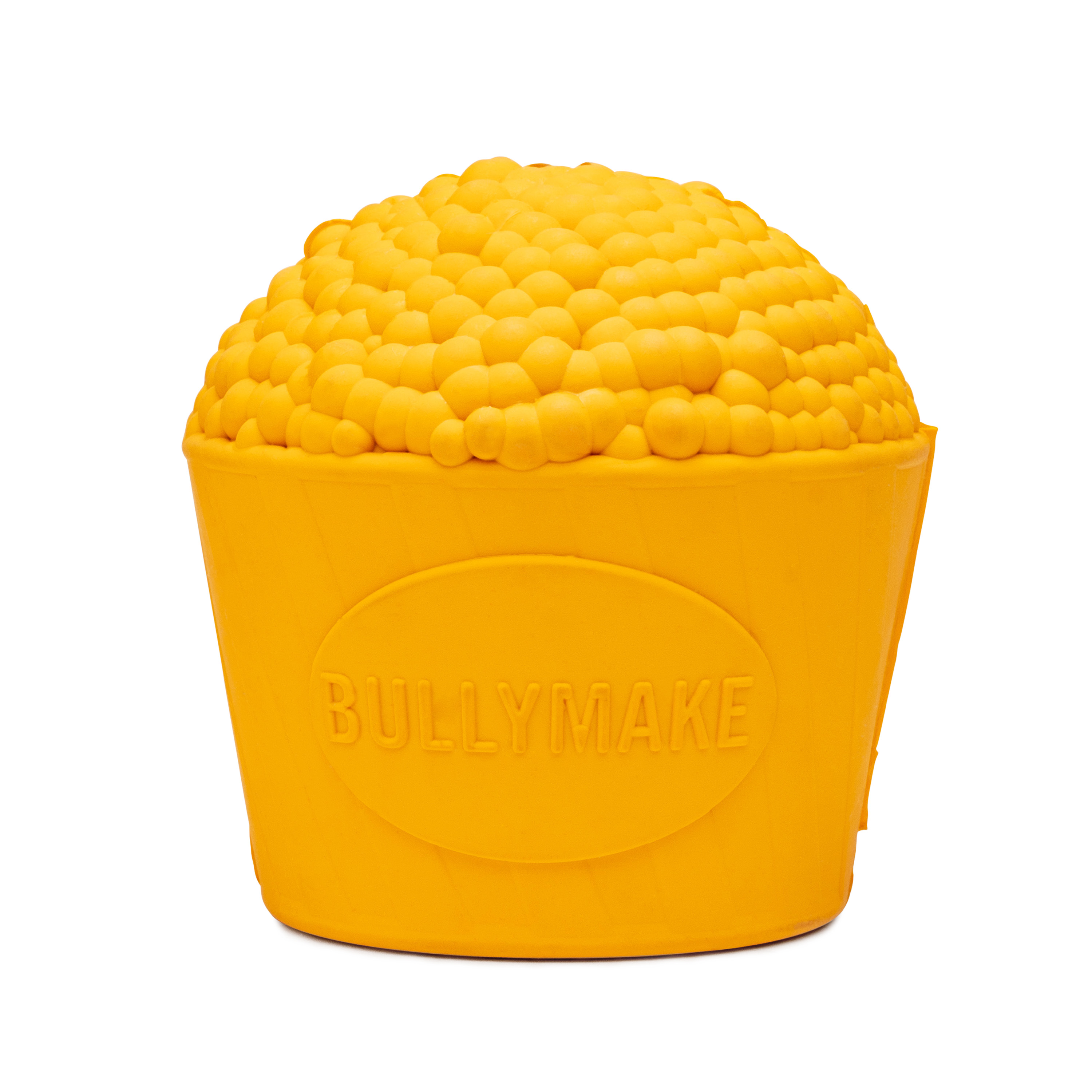 BULLYMAKE Bed - Orange - Large