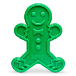 Gingerbread Man by BULLYMAKE