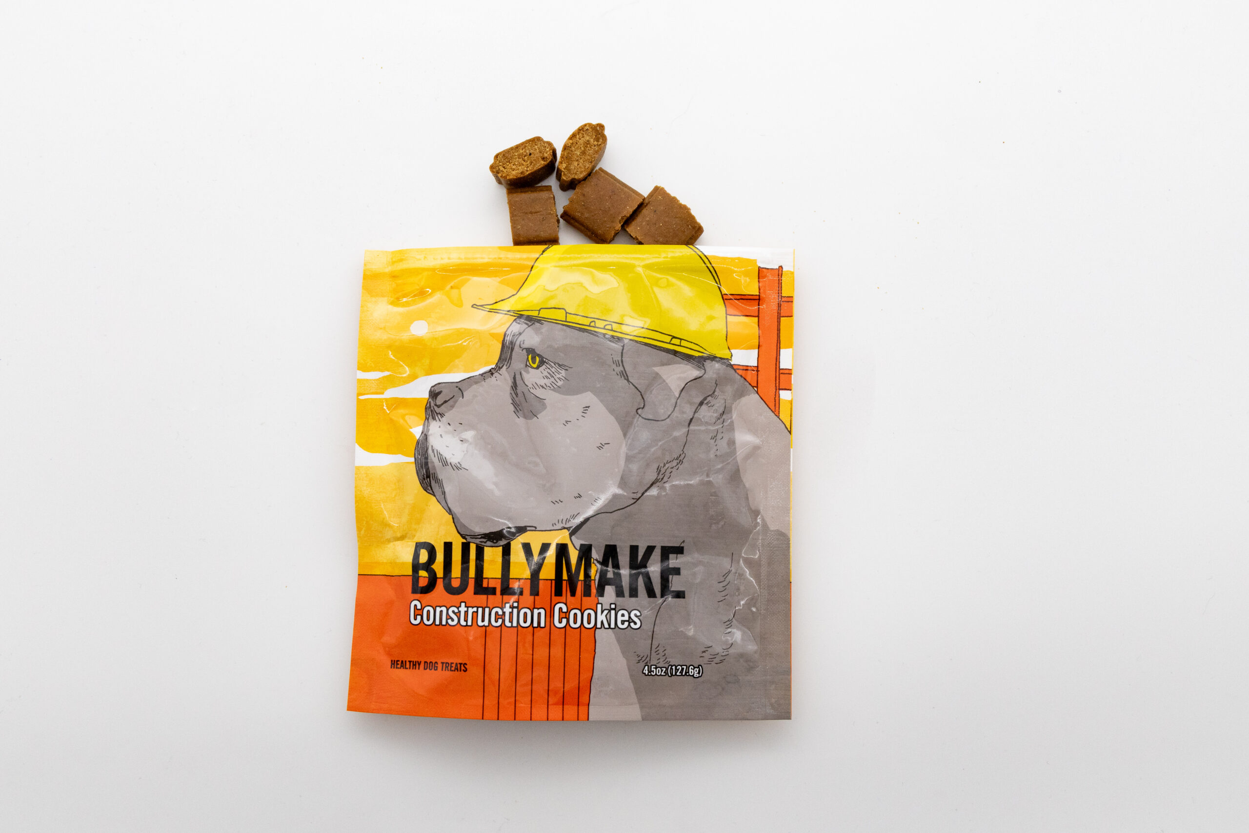 Construction Cookies by Bullymake
