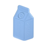 Milk Carton by BULLYMAKE