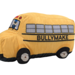 Yellow School Bus Plush by BULLYMAKE