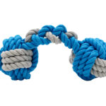 2 Knot Balls Connected