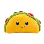 Taco Plush by BULLYMAKE