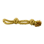 Two Knot with Loop Rope by BULLYMAKE