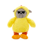 Chicken Suit Bulldog by BULLYMAKE