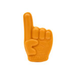 Foam Finger #1 by BULLYMAKE