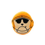 Bulldog Helmet Plush by BULLYMAKE