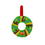 Wreath Tug by BULLYMAKE