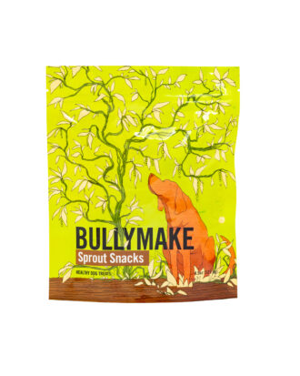 Sprout Snacks by BULLYMAKE