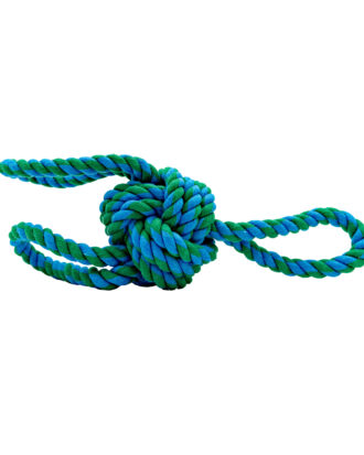 Monkey Fist w/ 3 loops by BULLYMAKE