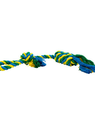 Coil with Knot and Loop by BULLYMAKE