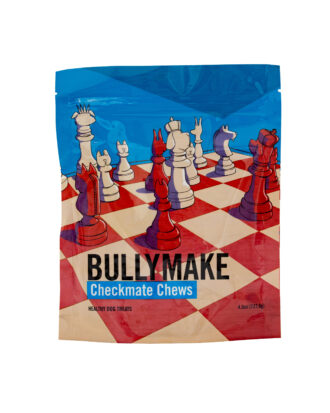 Checkmate Chews by BULLYMAKE
