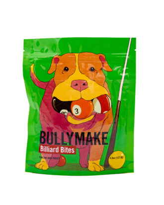 Billiard Bites by BULLYMAKE