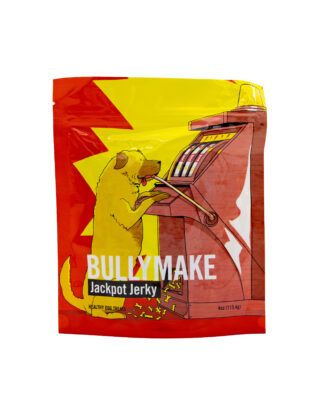 Jackpot Jerky by BULLYMAKE