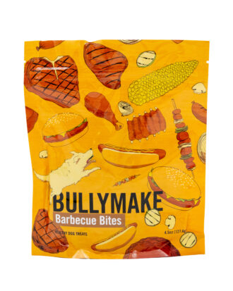 Barbecue Bites by BULLYMAKE