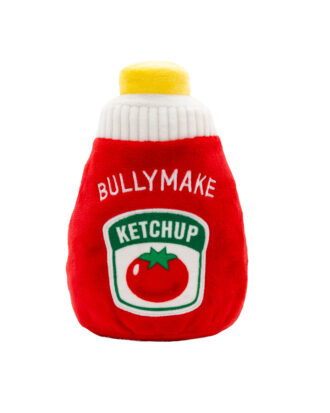 Ketchup Bottle by BULLYMAKE